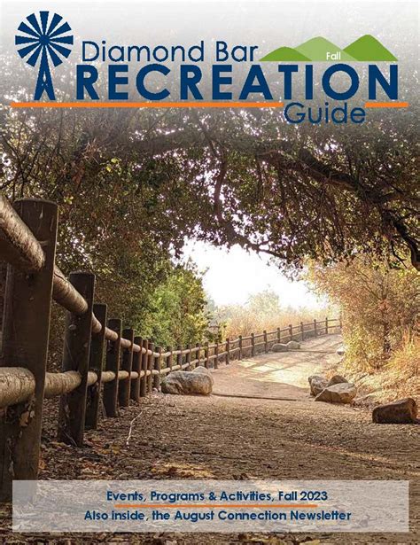 diamond bar recreation classes.